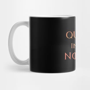 Queen in the North Mug